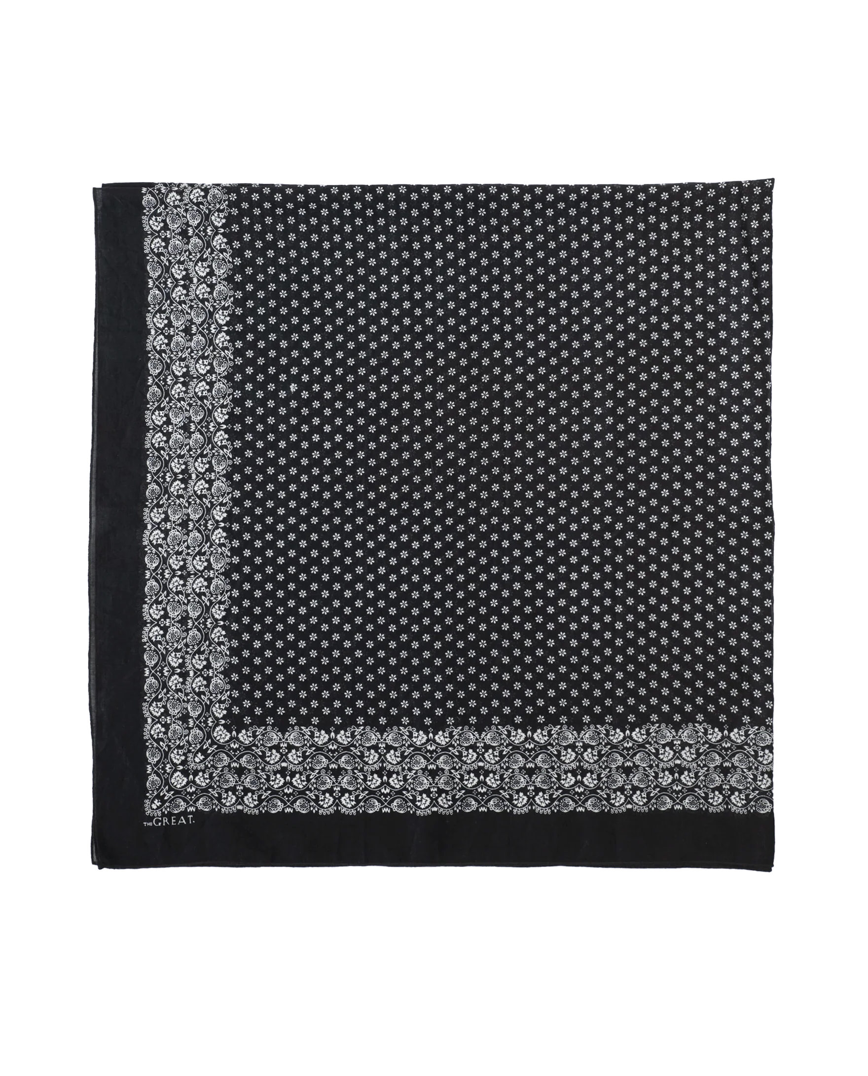 The Big Bandana. -- Almost Black - Image 6