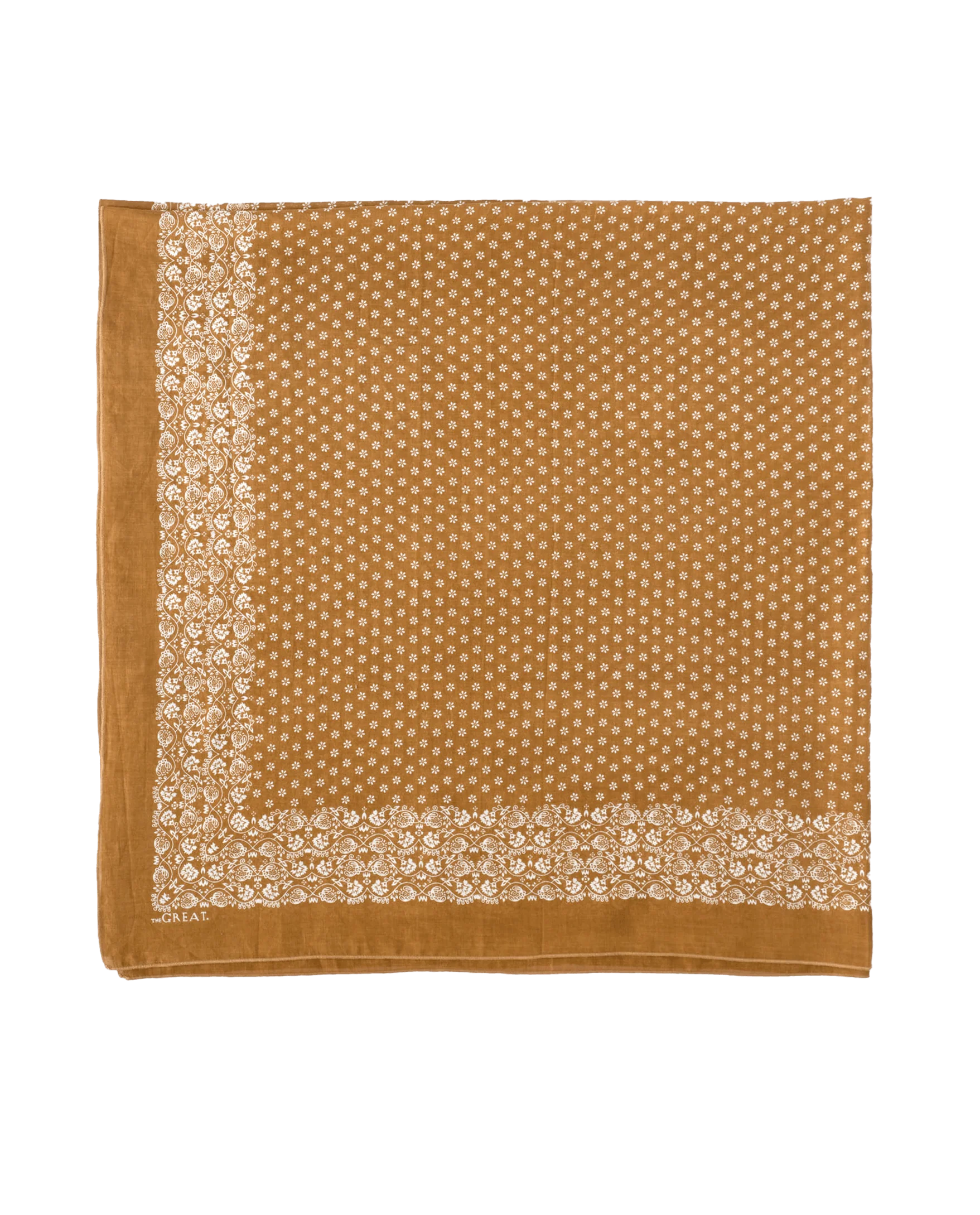 The Big Bandana. -- Marigold - Image 5