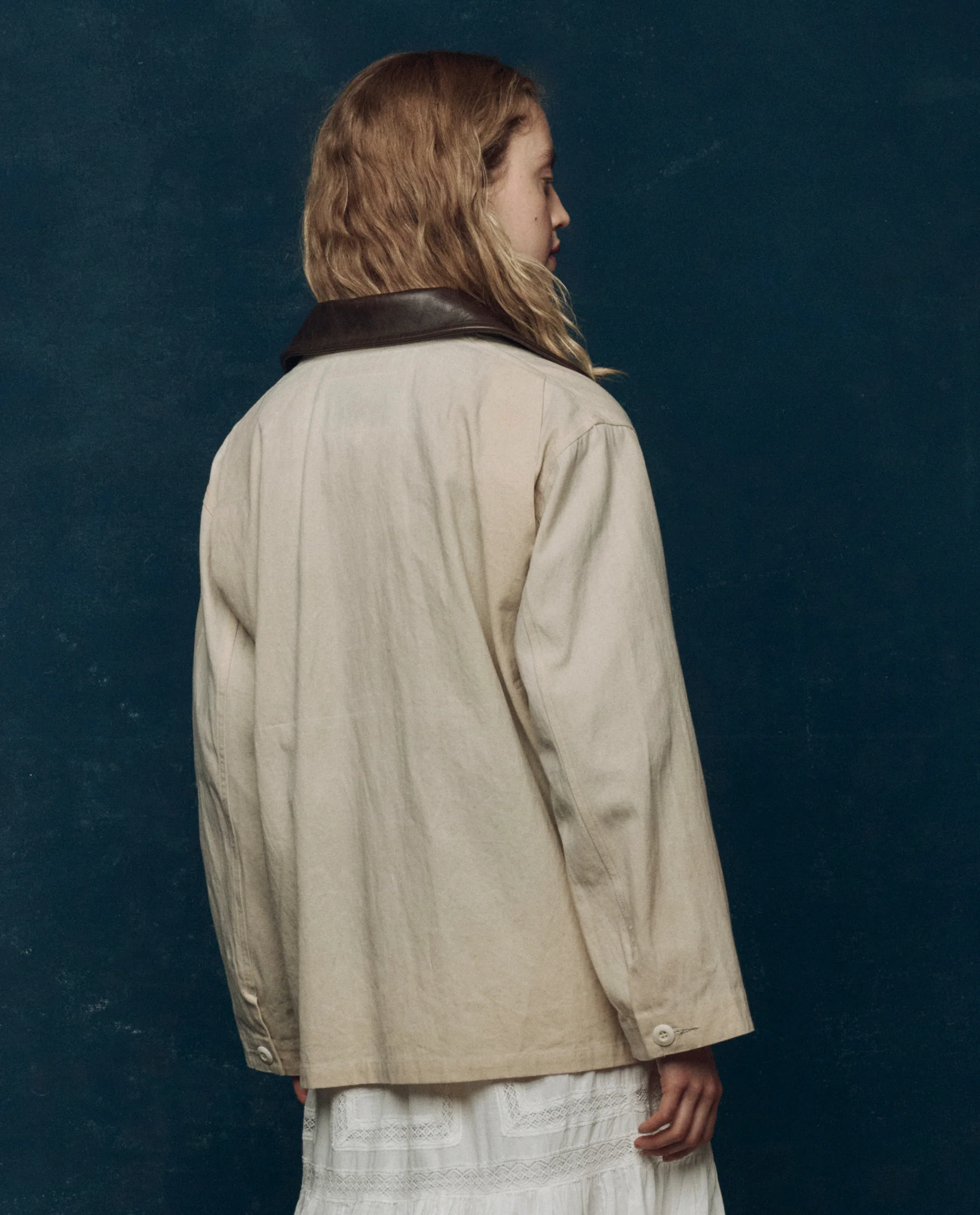 The Barn Jacket. -- Natural - Image 2