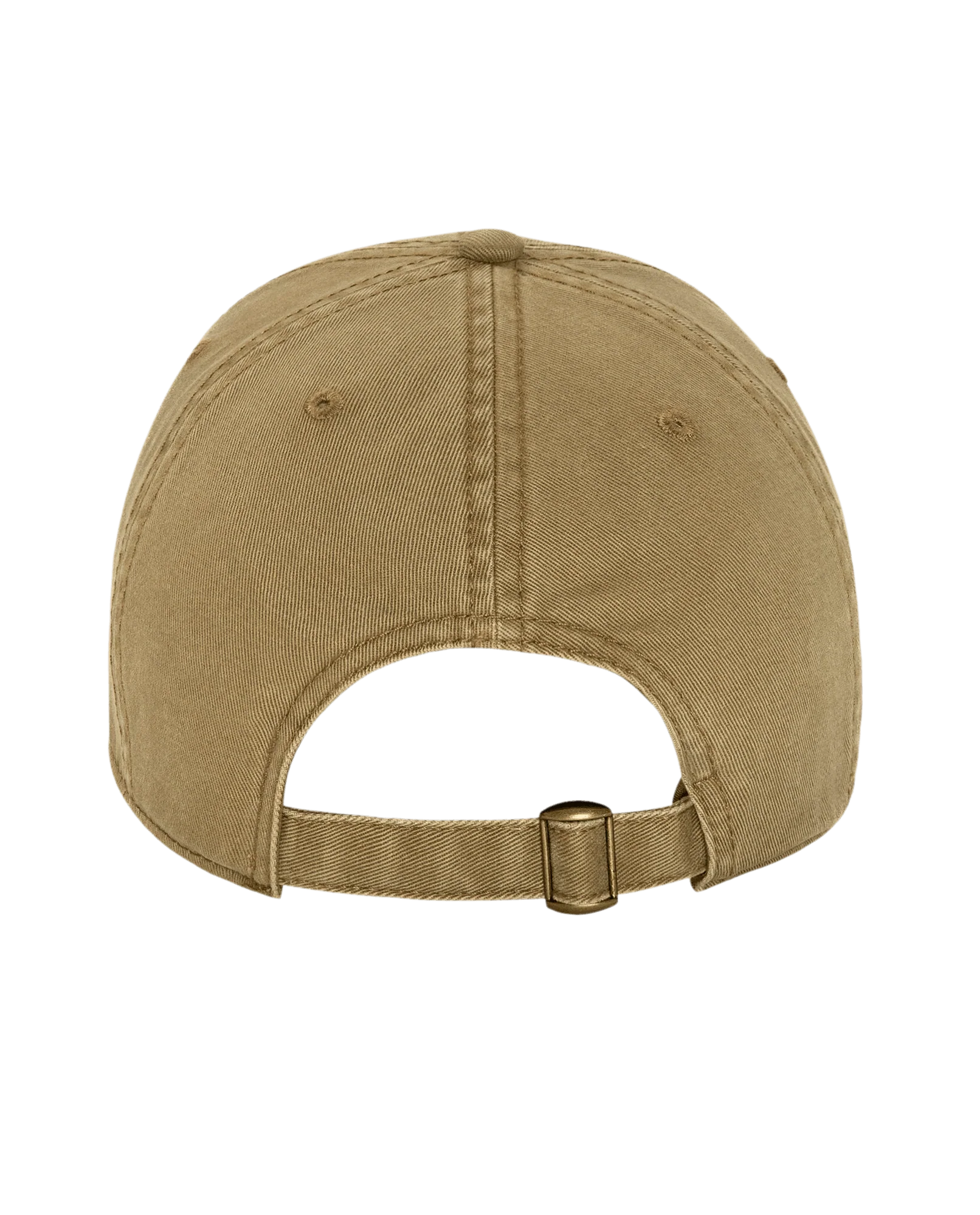 The Baseball Hat. -- Khaki - Image 5