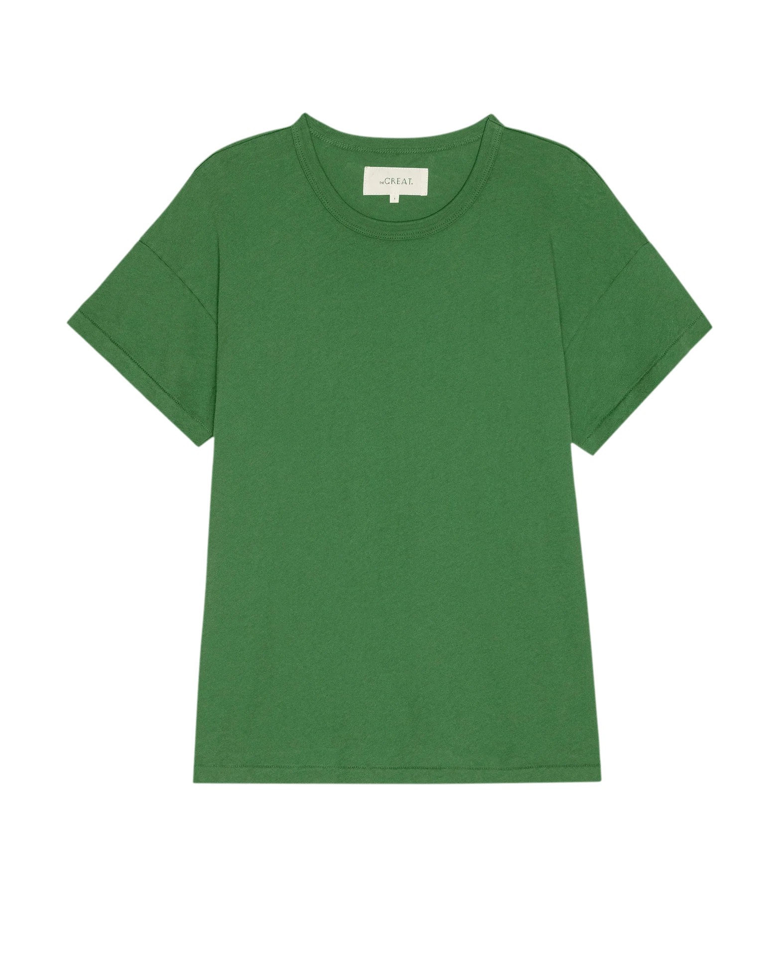 The Boxy Crew. Solid -- Fennel - Image 6