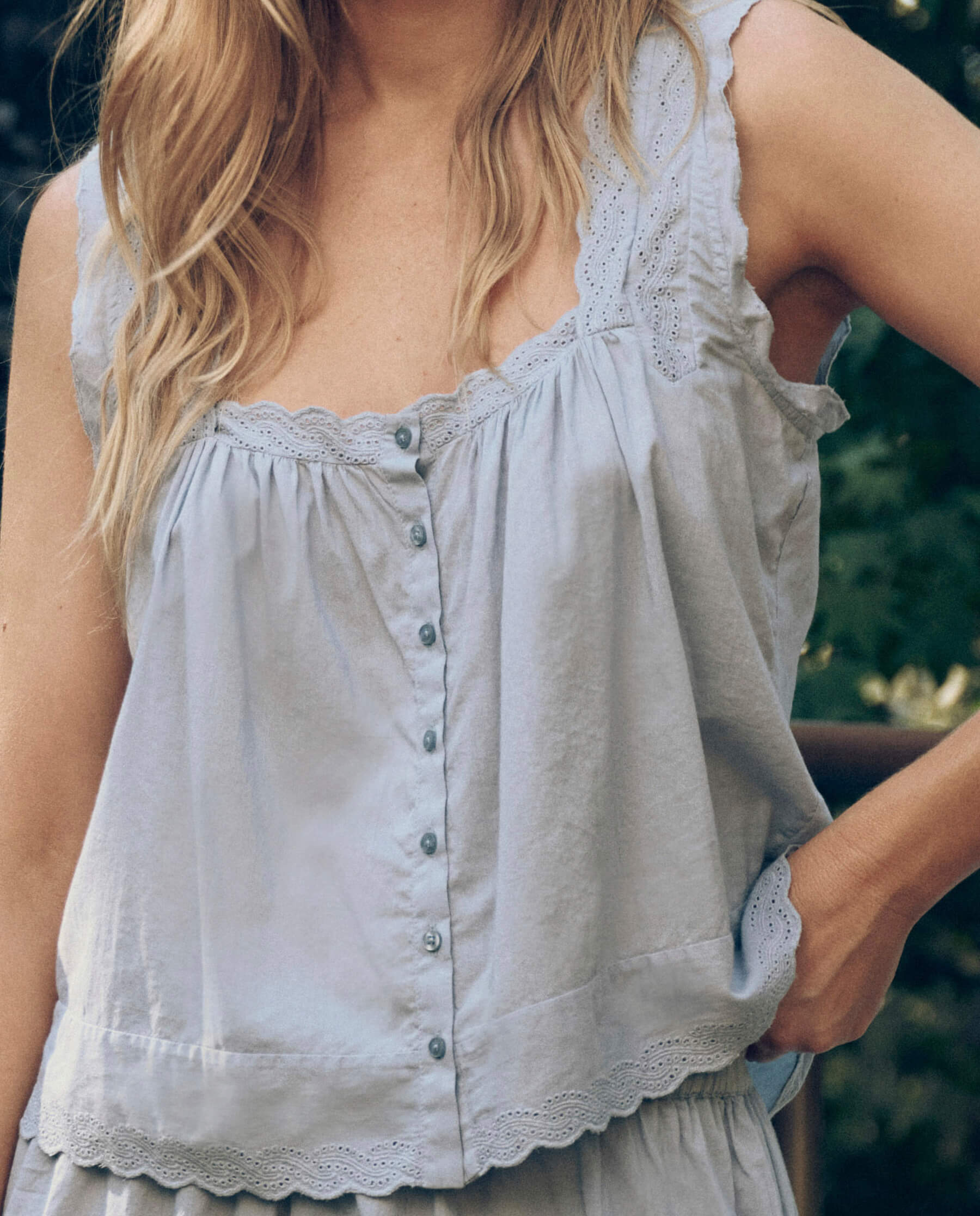 The Eyelet Tank. -- Rainwater - Image 2