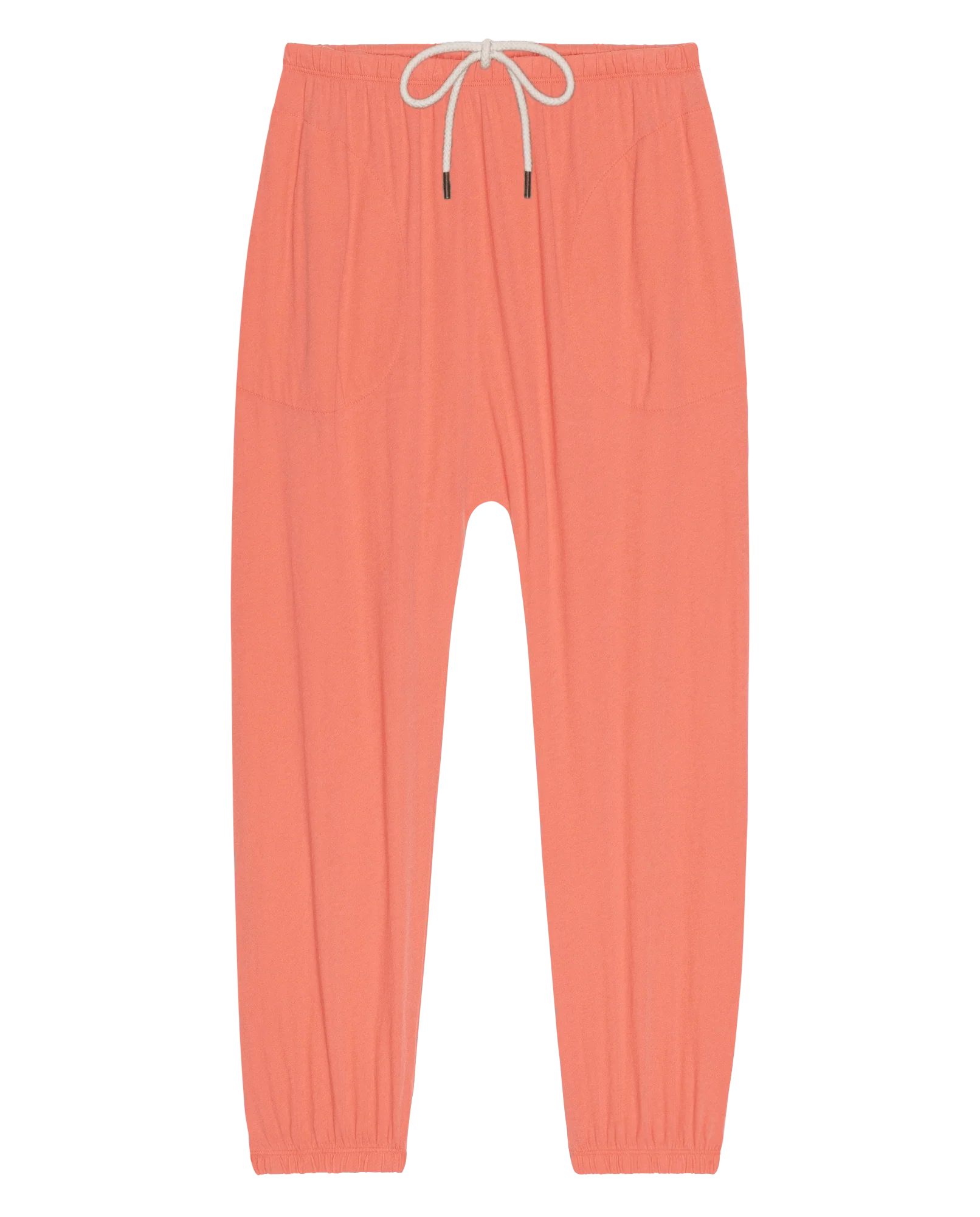 The Jersey Jogger Pant. -- Guava - Image 6