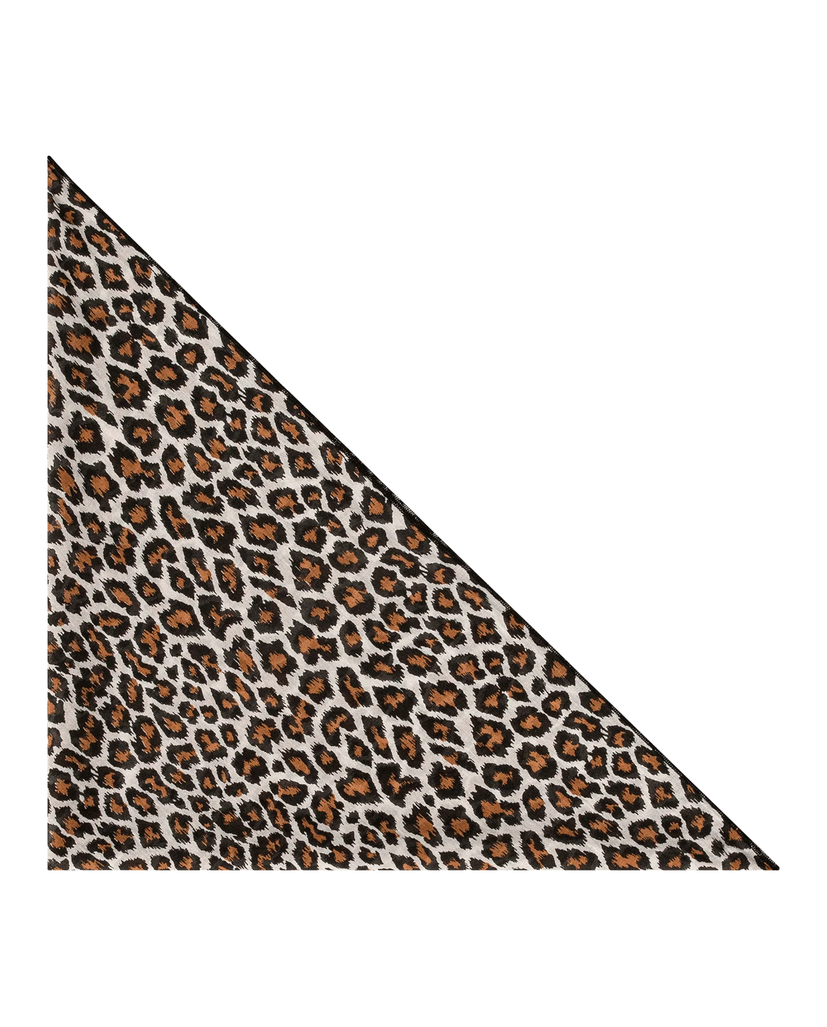 The Leopard Bandana. -- Heritage Leopard - Image 3