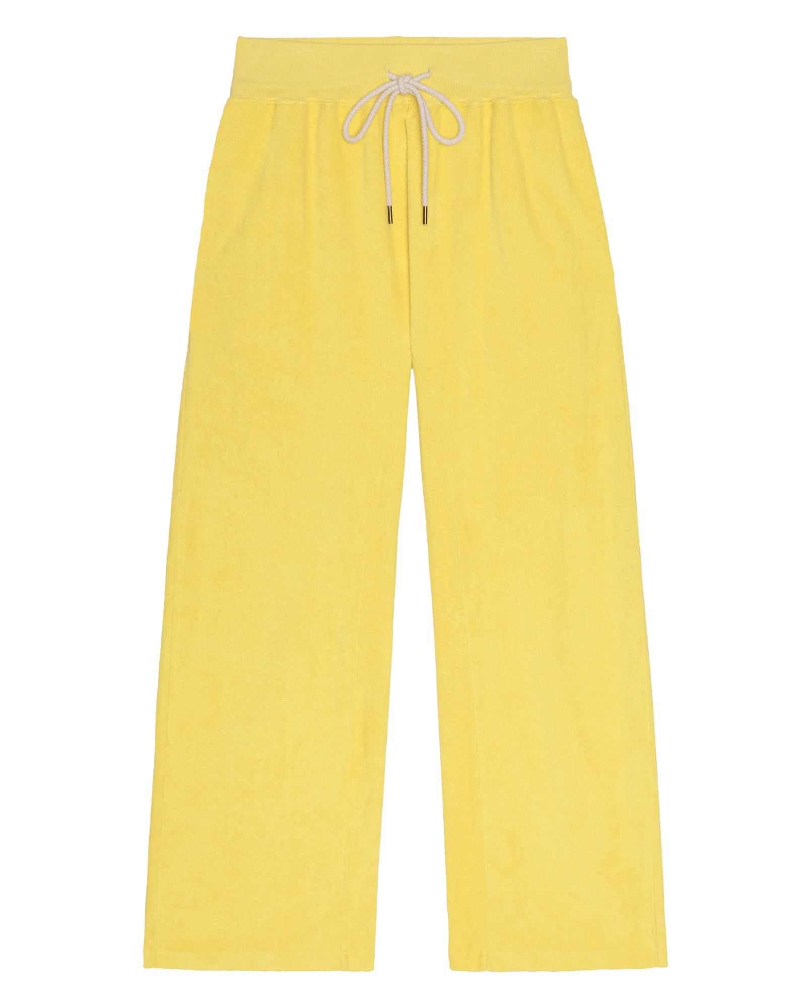 The Micro Terry Horseshoe Sweatpant. -- Margarita - Image 5