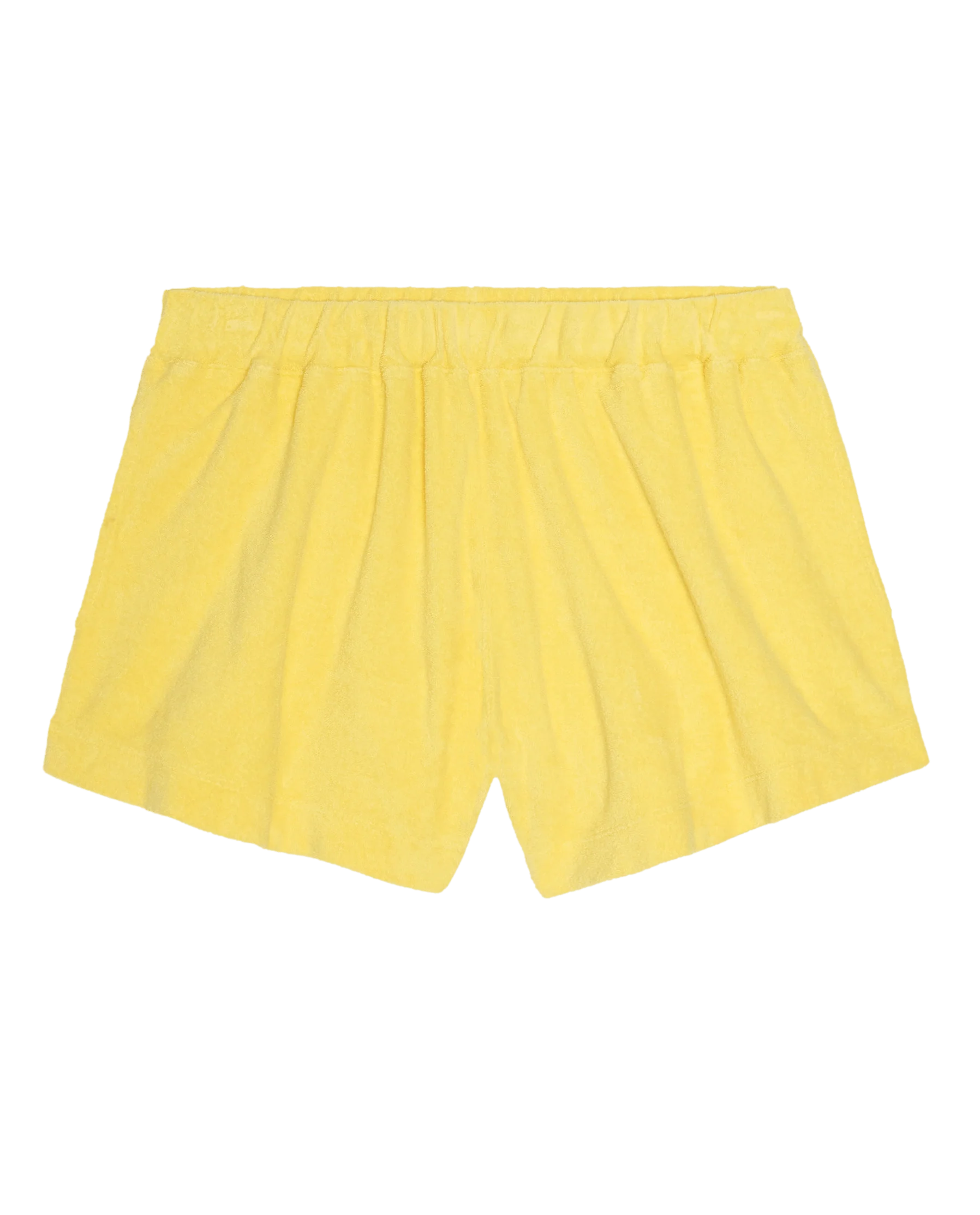 The Micro Terry Swing Short. -- Margarita - Image 6