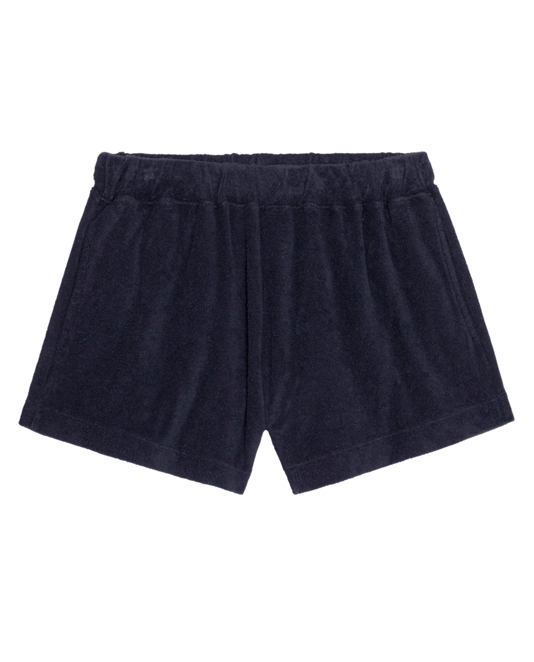 The Micro Terry Swing Short. -- Navy - Image 6