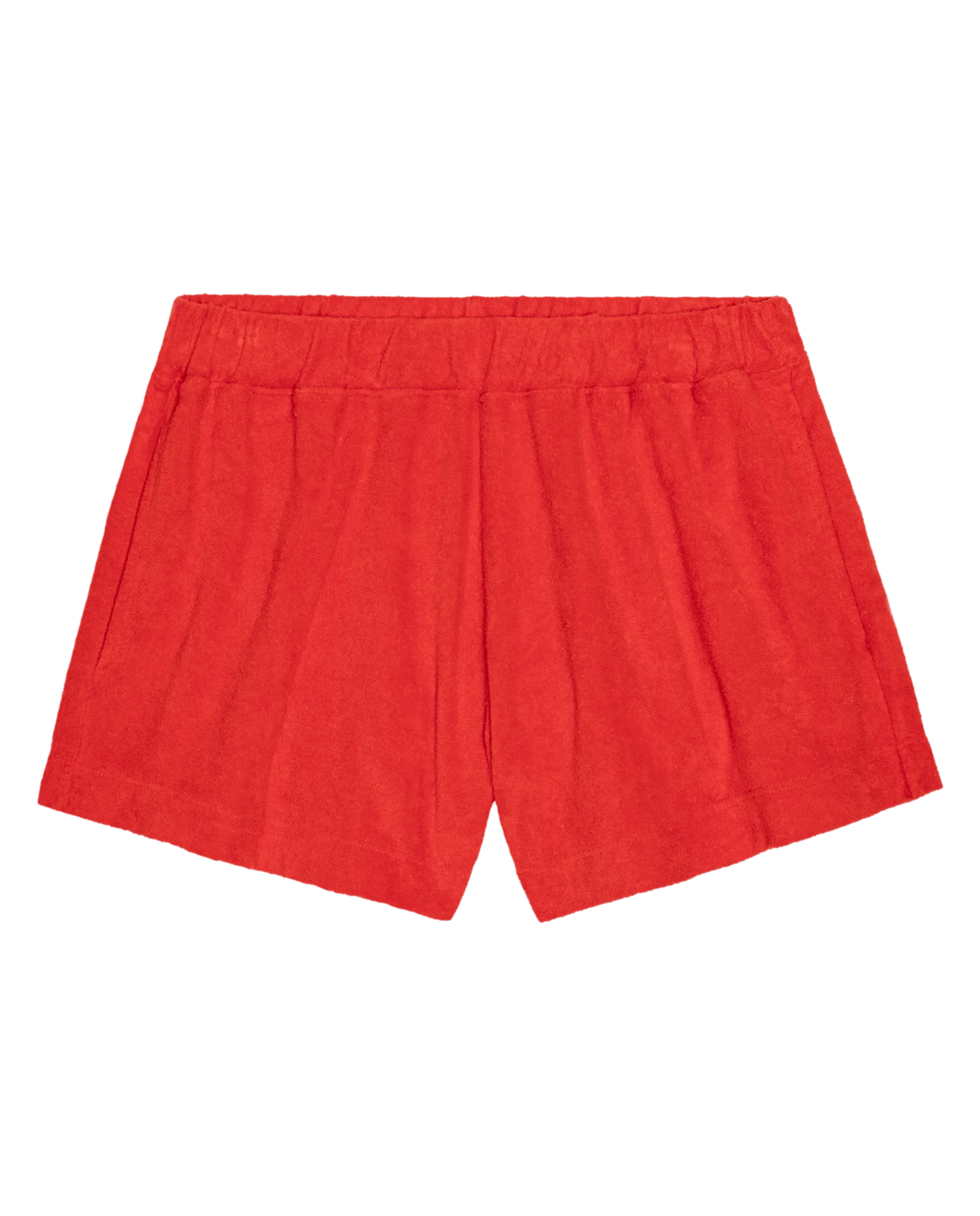 The Micro Terry Swing Short. -- Pimento - Image 6