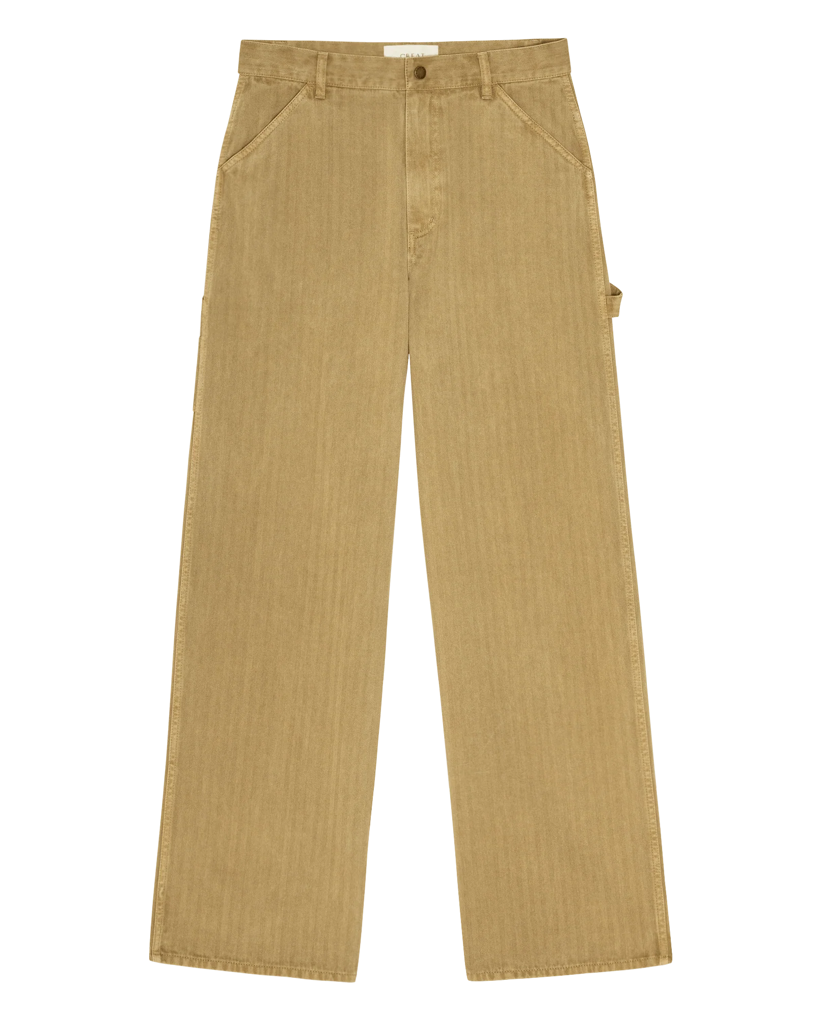The Mill Pant. -- Golden Sand - Image 6