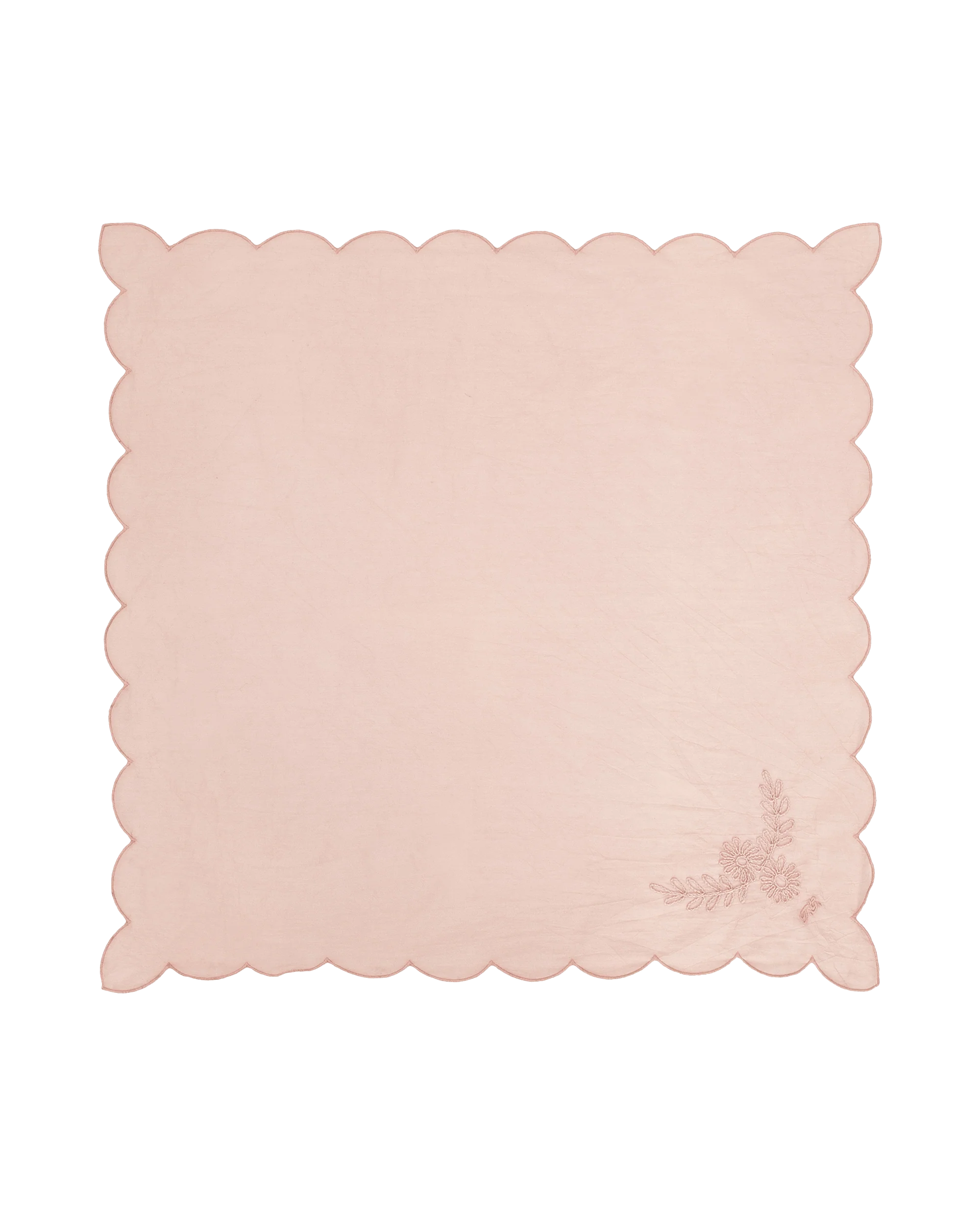 The Scalloped Bandana. -- Petal - Image 6