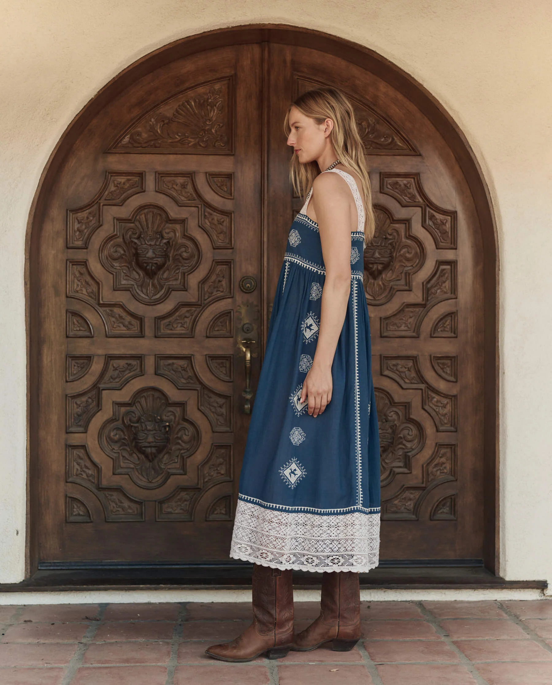 The Sparrow Dress. -- Mineral - Image 3