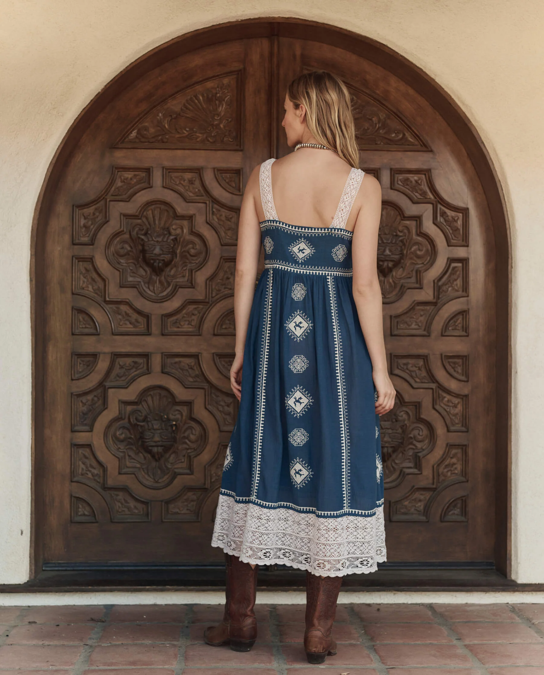 The Sparrow Dress. -- Mineral - Image 4