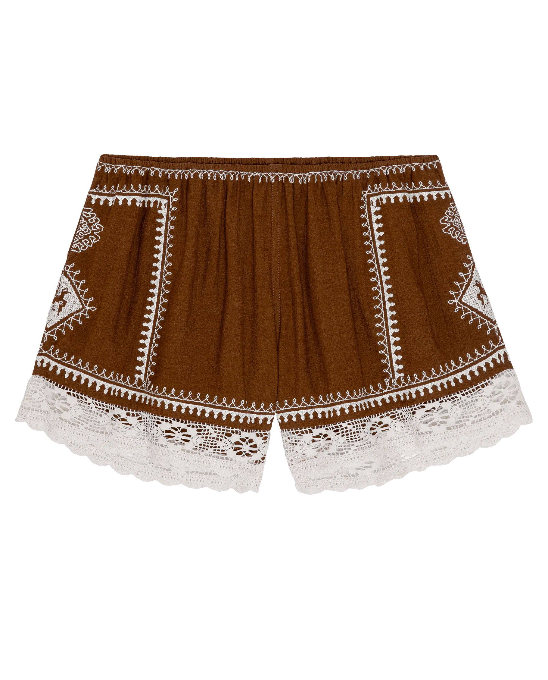 The Sparrow Short. -- Chocolate - Image 6