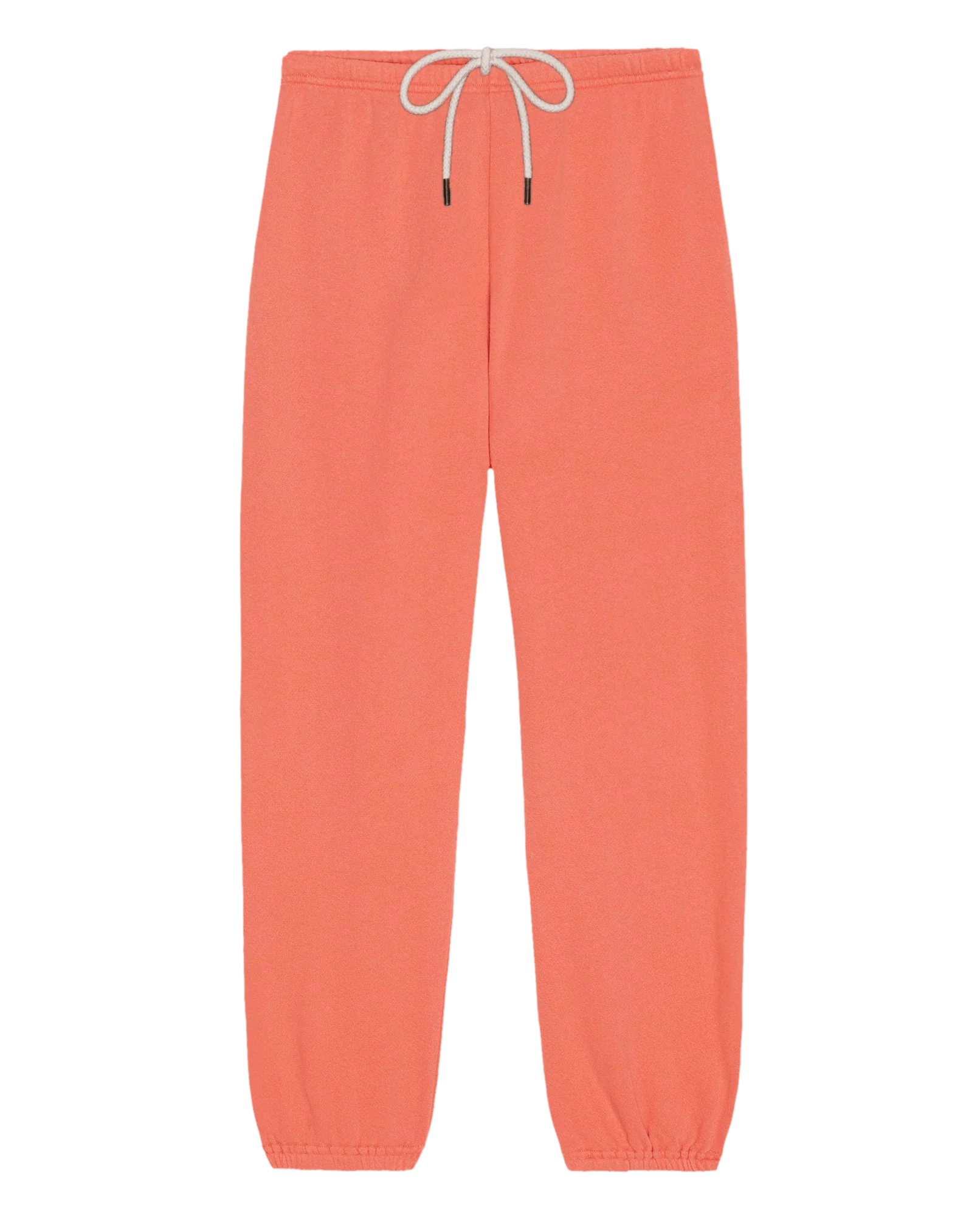 The Stadium Sweatpant. Solid -- Guava - Image 6